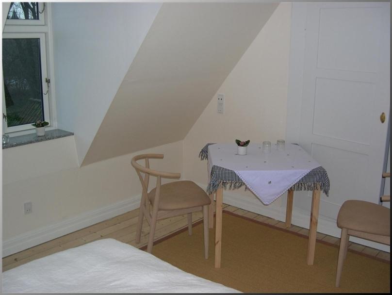 Klosterpensionen Viborg Habitación foto