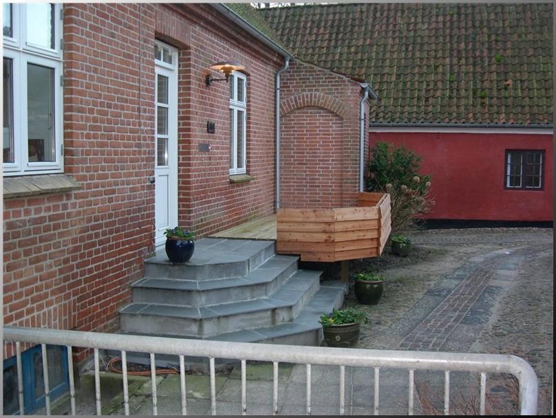 Klosterpensionen Viborg Exterior foto