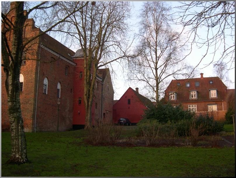 Klosterpensionen Viborg Exterior foto
