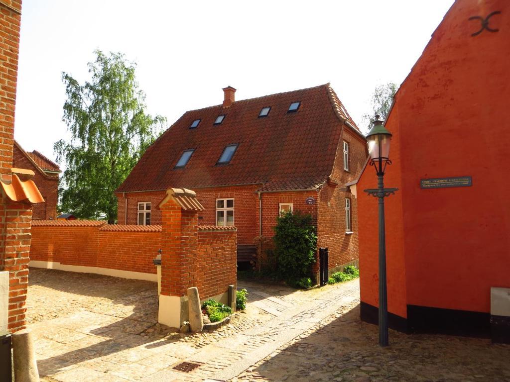 Klosterpensionen Viborg Exterior foto
