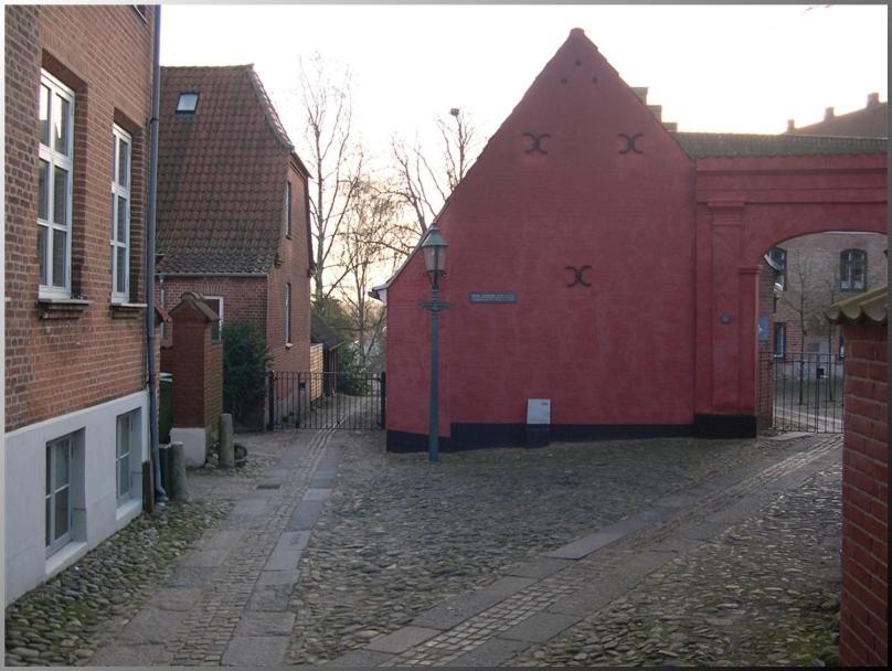 Klosterpensionen Viborg Exterior foto