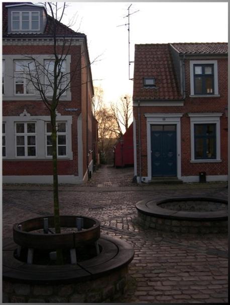 Klosterpensionen Viborg Exterior foto